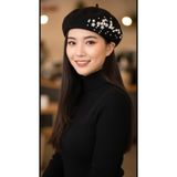 hb tasarım Özel Tasarım Ressam Lolita Bere, 0, vintagevk, Siyah, Kadın