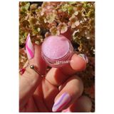 Hb Tasarım Pembe Simli Glitter Jel Far -Yüz Ve Vücut Simi, 61418758858