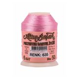Hb Tasarım Polyester Oya Ve Dantel Ipliği 20 Gr No:50 6 Kat - 635