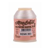 Hb Tasarım Polyester Oya Ve Dantel Ipliği 20 Gr No:50 6 Kat - 903