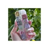 Hb Tasarım Simli Jel Far Glitter Jel Far Palet Set 2 Parlak Glitter, serashinegozfarı166