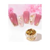 hb tasarım Tırnak Süsleme Folyo Gold, 7252726788