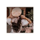 hb tasarım Vintage Bere Ressam Şapka Özel Tasarım, Standart, 92628hbtsrm, Pembe, Kadın
