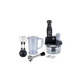 HB2358 Powelix Activflow Expert Bleder 1500 W Cam Hazeli Siyah - 9100046718 - Akşam Güneşi