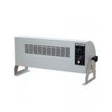 HB3603000K Heatbox 360 3000W Monofaze Elektrikli Fanlı Isıtıcı Krem