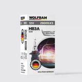 Hb3a Ampul 9005 Xs Standart Işık Düz Soket 12V 60W - Wolfram 29005 Xs