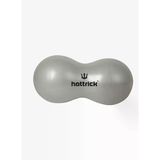 HB90 Fıstık Şekilli Pilates Topu Gri