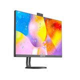 Hba-D6742b I5-12400 8Gb 512Gb Ssd 27" Dos Siyah Aıo Pc