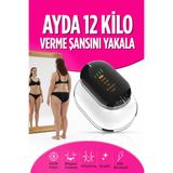 HBEAUTY ems cihazı Şarjlı Beyaz Renkli Ev Kullanımı İçin
