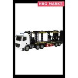 HBG Markt 1/18 Ölçek Ses ve Işık Efektli Kamyon Oyuncak - Standart