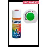 HBG Markt Akçalı Sprey Çok Yüzeyli Hızlı Kuruyan Parlak Boya - 1 Adet - 0 RH (+) Siyah