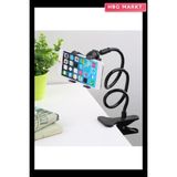 HBG Markt Akrobat Telefon Tutucu Oynar Başlıklı (Siyah) - Standart - 000-Siyah