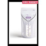 HBG Markt Anne Sütü Saklama Poşeti 200ML 50 Adet Mochi
