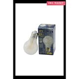 HBG Markt ATC-A60-SS Vintage Sosoft Filament 4W LED Ampul E27 Kırılmaz Plastik Cam 40 - 0,5 W - Açık Sarı
