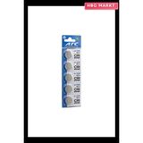 HBG Markt Atc Lithium Battery CR-2032 Para Pil Lityum 3V 5'li Kart - Çok Renkli - 1 Adet