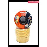 HBG Markt Beyaz 100MT 2X50MT Bobin Fitil Kapı Pencere Bant (5647) - 00-Beyaz - Standart