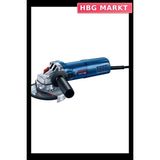 HBG Markt Bosch Gws 9 115S 115 mm Devir Ayarlı Avuç Taşlama - Standart
