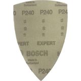 HBG Markt Bosch M480 Delta Zımpara Makinesi Için 100X150 mm 240 Kum Cırtlı Üçgen Elek - Standart