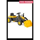 HBG Markt Eğitici Kepçeli Traktör Oyuncak 07-315 - Standart