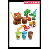 HBG Markt Eğitici Oyun Hamuru Seti 168 gr Tek Adet - Standart