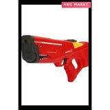 HBG Markt Elektrikli Su Tabancası 43CM 550ML Uzun Menzilli - Ahşap - Bej - Siyah - 0 - 1 Yaş