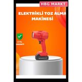 HBG Markt Elektrikli Toz Alma ve Hava Üfleme Cihazı Yüksek Performans - Standart - 0 RH (+) Siyah