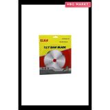 HBG Markt Elka 0048-185 185MM 40T 30MM Ağaç Sunta Kesici Disk (5647) - Ahşap - Siyah - Standart