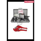 HBG Markt Fıratterm 2500W Pvc Pafta Plastik Boru Tesisat Kaynak Makinesi - Standart