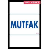 HBG Markt Galvanizli Te Parçası Üç Boruyu Birleştirme, Içten Dişli - Standart - 1 Adet