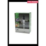 HBG Markt Kiwi KHB-4438 Çubuk El Blender 1200W Değişken Hız Kontrollü - Ahşap - Siyah
