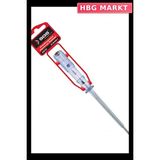 HBG Markt Kontrol Kalemi 80-500V, Klemens Uçlu, Chrome Vanadyum Çelik - Standart - 01 - Siyah - Beyaz - Mavi