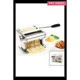 HBG Markt Küçük 150'LIK Erişte Makinesi TH-150-2 - Ahşap - Bej - Siyah - --