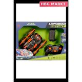 HBG Markt Kumandalı Amfibik Akrobat Araba 4x4 Uzaktan Kumandalı Oyuncak - Standart