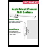HBG Markt Manyetik Sihirli Yazı Tahtası 10 Inç 25 cm Eğitici Oyuncak - Standart
