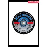 HBG Markt Metal Kesici Disk 180MM x 3.0mm x 22MM (5647) - Ahşap - Siyah - Standart
