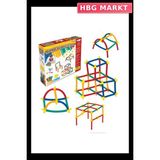 HBG Markt Mey Ithalat® 03461 Süper Bambu Çubuklar 200 Parça - Standart