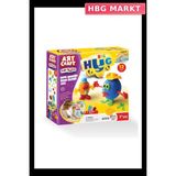 HBG Markt Mey Ithalat® 03576 Insan Figürü Seti Oyun Hamuru 150 Gr. - Standart