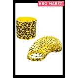 HBG Markt Mey Ithalat® 1001094 Rainbow Vahşi Hayvan Desenli Stres Yayı - - Standart