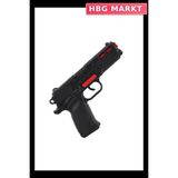 HBG Markt Mey Ithalat® 113 Lazer Tabanca -Ay Oyuncak - Standart