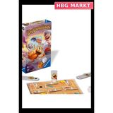 HBG Markt Mey Ithalat® 248803 Bay Böcek Firarda - Seyahat Boy Kutu Oyunu - Standart