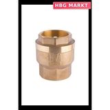 HBG Markt Mey Ithalat® 2''lik Dik Çekvalf Prinç - Standart