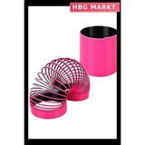 HBG Markt Mey Ithalat® 3011028 , Rainbow Çift Renkli Stres Yayı - Standart