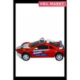 HBG Markt Mey Ithalat® 3301A .sürtmeli Sopalı Polis Araba-Halit Can Oyuncak - Standart