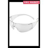 HBG Markt Mey Ithalat® 3m SF201 Şeffaf Iş Gözlüğü - Standart