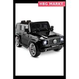 HBG Markt Mey Ithalat® 439 Akülü Uzaktan Kumandalı Jeep Metalik Siyah - Standart
