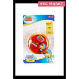 HBG Markt Mey Ithalat® 5354 -Rst-Rsp-Yoyo Kral Şakir 6cm Sarı Işıklı Krtl Kral - Altın
