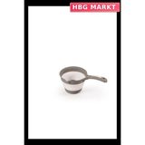 HBG Markt Mey Ithalat® 7366 Ktlanır Bebek Yıkama Masrapası Stone Gri - Standart