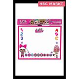 HBG Markt Mey Ithalat® 7588 Abaküslü Yazı Tahtası - Standart