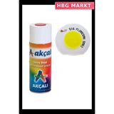 HBG Markt Mey Ithalat® Akçalı Sprey Boya 400 ml 516 Florasan Sarı - 1 Adet - 0 RH (+) Siyah