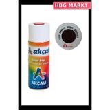 HBG Markt Mey Ithalat® Akçalı Sprey Boya 400 ml 925 Emaye Soba Boyası - 1 Adet - 0 RH (+) Siyah